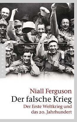 E-Book (epub) Der falsche Krieg von Niall Ferguson