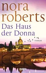 E-Book (epub) Das Haus der Donna von Nora Roberts
