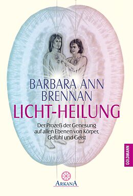 E-Book (epub) Licht-Heilung von Barbara Ann Brennan