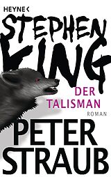 E-Book (epub) Der Talisman von Stephen King, Peter Straub