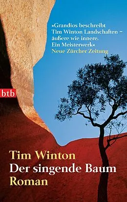 E-Book (epub) Der singende Baum von Tim Winton