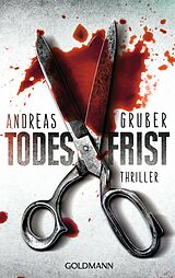 E-Book (epub) Todesfrist von Andreas Gruber