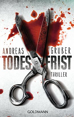 E-Book (epub) Todesfrist von Andreas Gruber