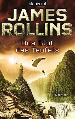 E-Book (epub) Das Blut des Teufels von James Rollins