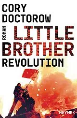 E-Book (epub) Little Brother - Homeland von Cory Doctorow