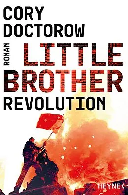 E-Book (epub) Little Brother  Revolution von Cory Doctorow