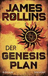 E-Book (epub) Der Genesis-Plan - SIGMA Force von James Rollins