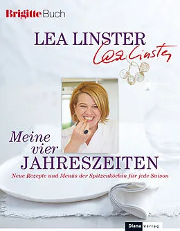 E-Book (epub) Meine vier Jahreszeiten von Léa Linster