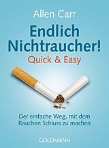 E-Book (epub) Endlich Nichtraucher! von Allen Carr