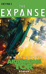E-Book (epub) Abaddons Tor von James Corey