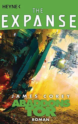 E-Book (epub) Abaddons Tor von James Corey