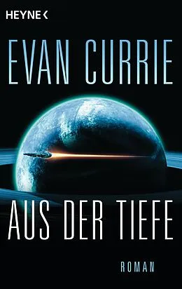 E-Book (epub) Aus der Tiefe von Evan Currie