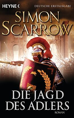 E-Book (epub) Die Jagd des Adlers von Simon Scarrow