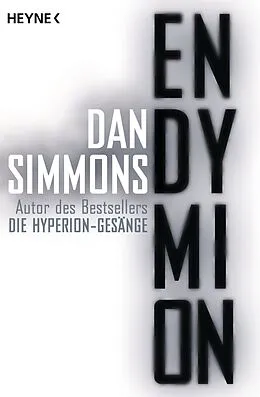 E-Book (epub) Endymion von Dan Simmons