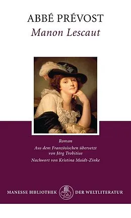 E-Book (epub) Manon Lescaut von Abbé Prévost