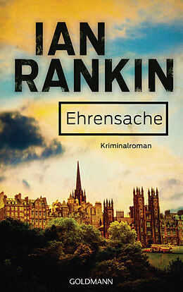 E-Book (epub) Ehrensache - Inspector Rebus 4 von Ian Rankin