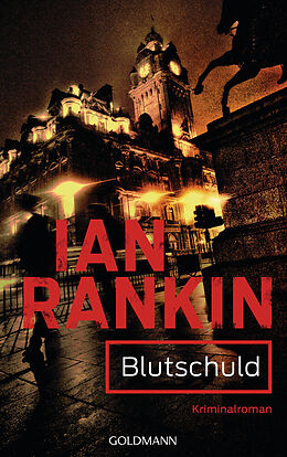 E-Book (epub) Blutschuld - Inspector Rebus 6 von Ian Rankin