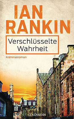 E-Book (epub) Verschlüsselte Wahrheit - Inspector Rebus 5 von Ian Rankin