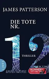E-Book (epub) Die Tote Nr. 12 von James Patterson