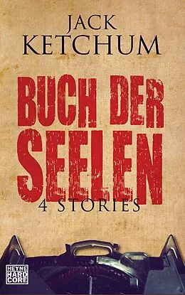 E-Book (epub) Buch der Seelen von Jack Ketchum