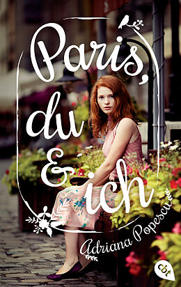 E-Book (epub) Paris, du und ich von Adriana Popescu