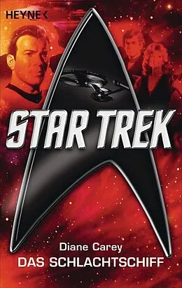 E-Book (epub) Star Trek: Das Schlachtschiff von Diane Carey