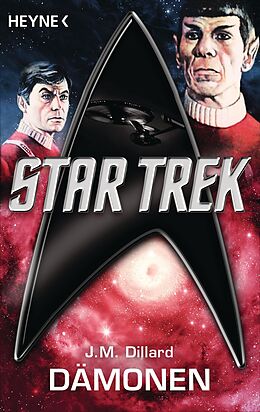 E-Book (epub) Star Trek: Dämonen von J. M. Dillard