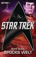 E-Book (epub) Star Trek: Spocks Welt von Diane Duane