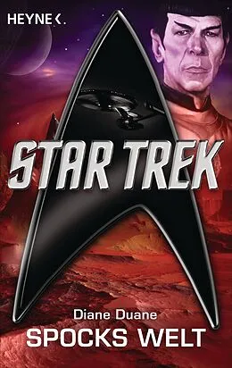 E-Book (epub) Star Trek: Spocks Welt von Diane Duane