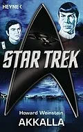 E-Book (epub) Star Trek: Akkalla von Howard Weinstein
