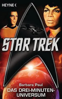 E-Book (epub) Star Trek: Das Drei-Minuten-Universum von Barbara Paul