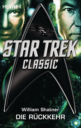 E-Book (epub) Star Trek - Classic: Die Rückkehr von William Shatner
