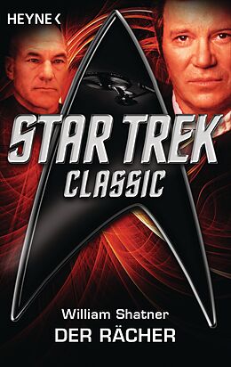 E-Book (epub) Star Trek - Classic: Der Rächer von William Shatner