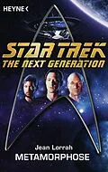 E-Book (epub) Star Trek - The Next Generation: Metamorphose von Jean Lorrah