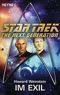 E-Book (epub) Star Trek - The Next Generation: Im Exil von Howard Weinstein