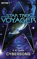 E-Book (epub) Star Trek - Voyager: Cybersong von Shariann N. Lewitt