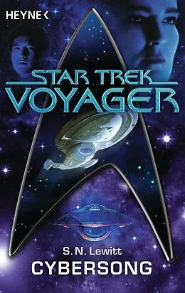 E-Book (epub) Star Trek - Voyager: Cybersong von Shariann N. Lewitt