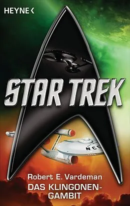 E-Book (epub) Star Trek: Das Klingon-Gamit von Robert E. Vardeman