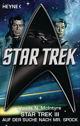 E-Book (epub) Star Trek III: Auf der Suche nach Mr. Spock von Vonda N. McIntyre