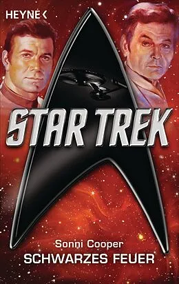 E-Book (epub) Star Trek: Schwarzes Feuer von Sonni Cooper