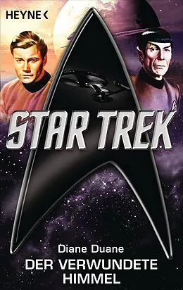 E-Book (epub) Star Trek: Der verwundete Himmel von Diane Duane
