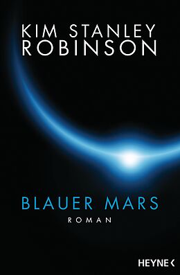 E-Book (epub) Blauer Mars von Kim Stanley Robinson