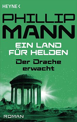 E-Book (epub) Der Drache erwacht von Phillip Mann