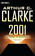 E-Book (epub) 2001 - Odyssee im Weltraum von Arthur C. Clarke