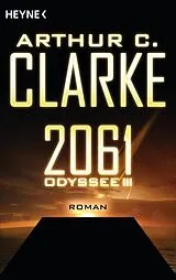 E-Book (epub) 2061 - Odyssee III von Arthur C. Clarke
