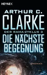 E-Book (epub) Die nächste Begegnung von Arthur C. Clarke