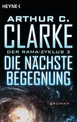 E-Book (epub) Die nächste Begegnung von Arthur C. Clarke