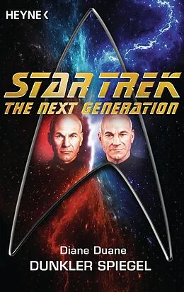 E-Book (epub) Star Trek - The Next Generation: Dunkler Spiegel von Diane Duane