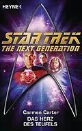 E-Book (epub) Star Trek - The Next Generation: Das Herz des Teufels von Carmen Carter