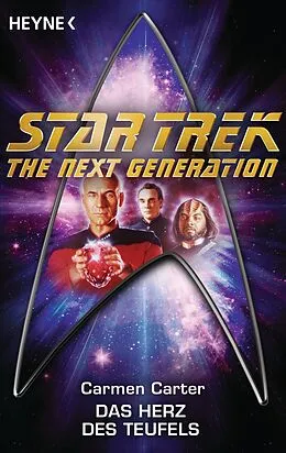 E-Book (epub) Star Trek - The Next Generation: Das Herz des Teufels von Carmen Carter